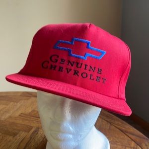 Chevrolet hat